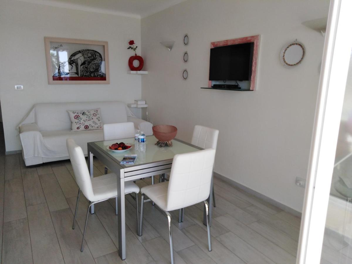 Le Palais Du Tropique Appartement Vue Mer 5E Etage Avec Ascenseur 胡安莱潘 外观 照片