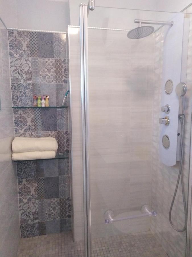Le Palais Du Tropique Appartement Vue Mer 5E Etage Avec Ascenseur 胡安莱潘 外观 照片
