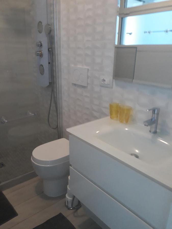 Le Palais Du Tropique Appartement Vue Mer 5E Etage Avec Ascenseur 胡安莱潘 外观 照片