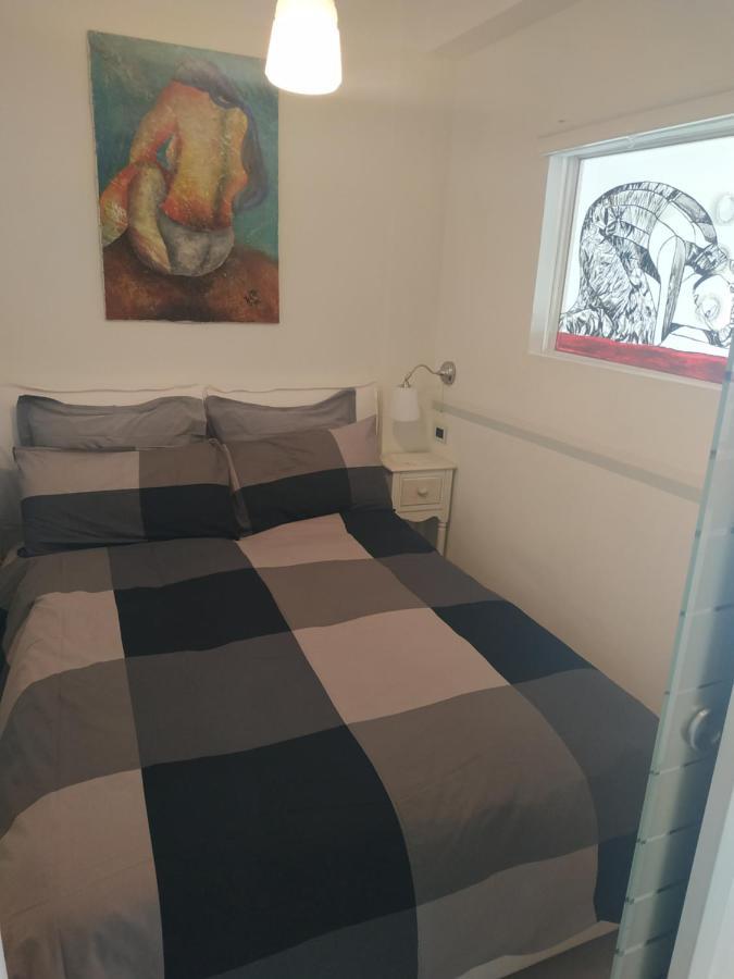 Le Palais Du Tropique Appartement Vue Mer 5E Etage Avec Ascenseur 胡安莱潘 外观 照片